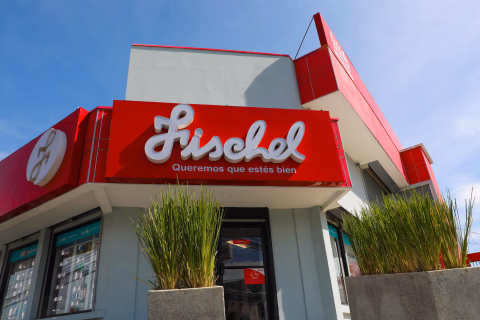 Proyecto destacado: Fischel Nunciatura