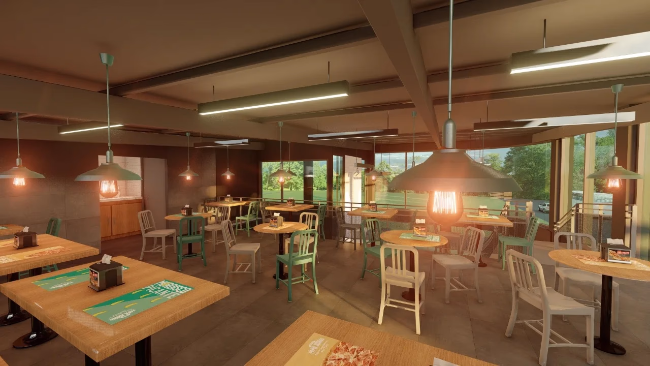 Proyecto destacado: Papa Johns Coronado