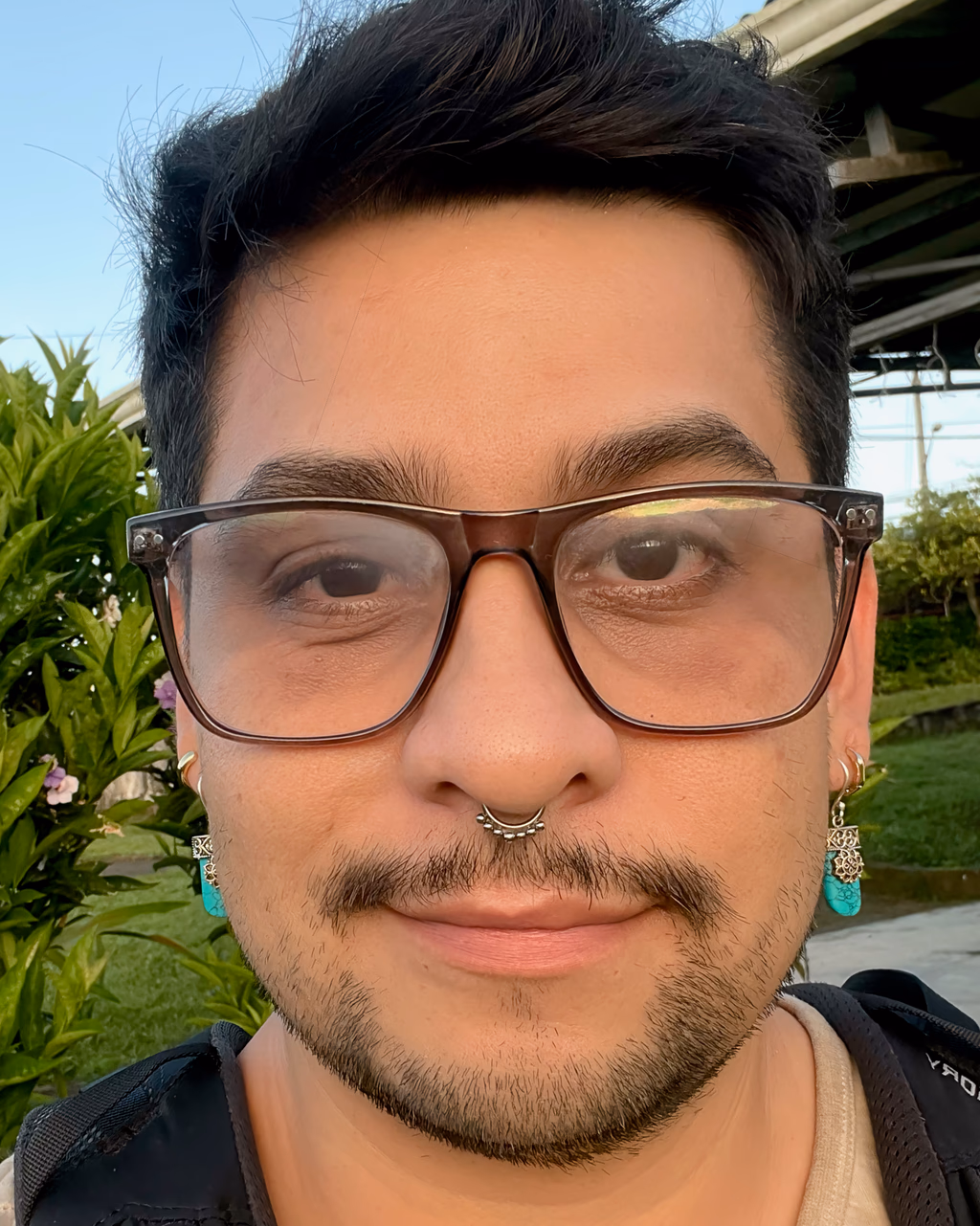 Lorenzo Villalobos - Founder of Vector Costa Rica