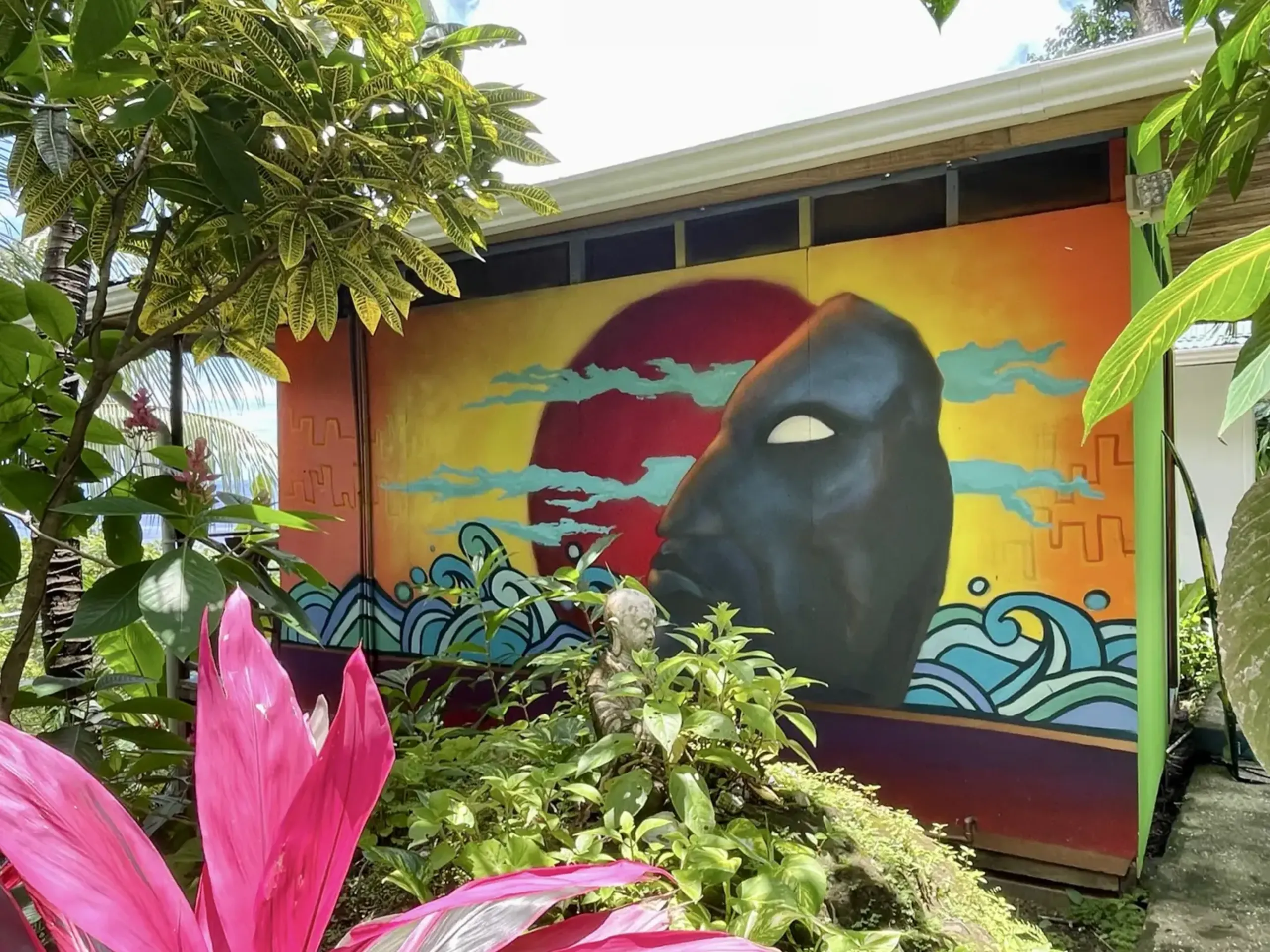 Main image for Papaya room