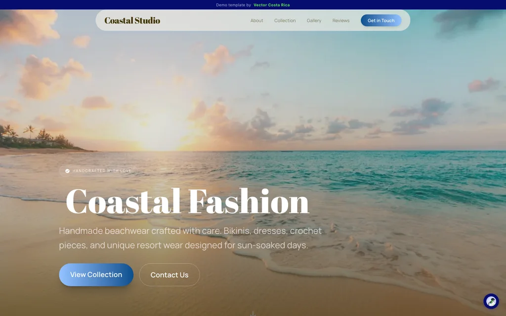 Fashion Collection Template